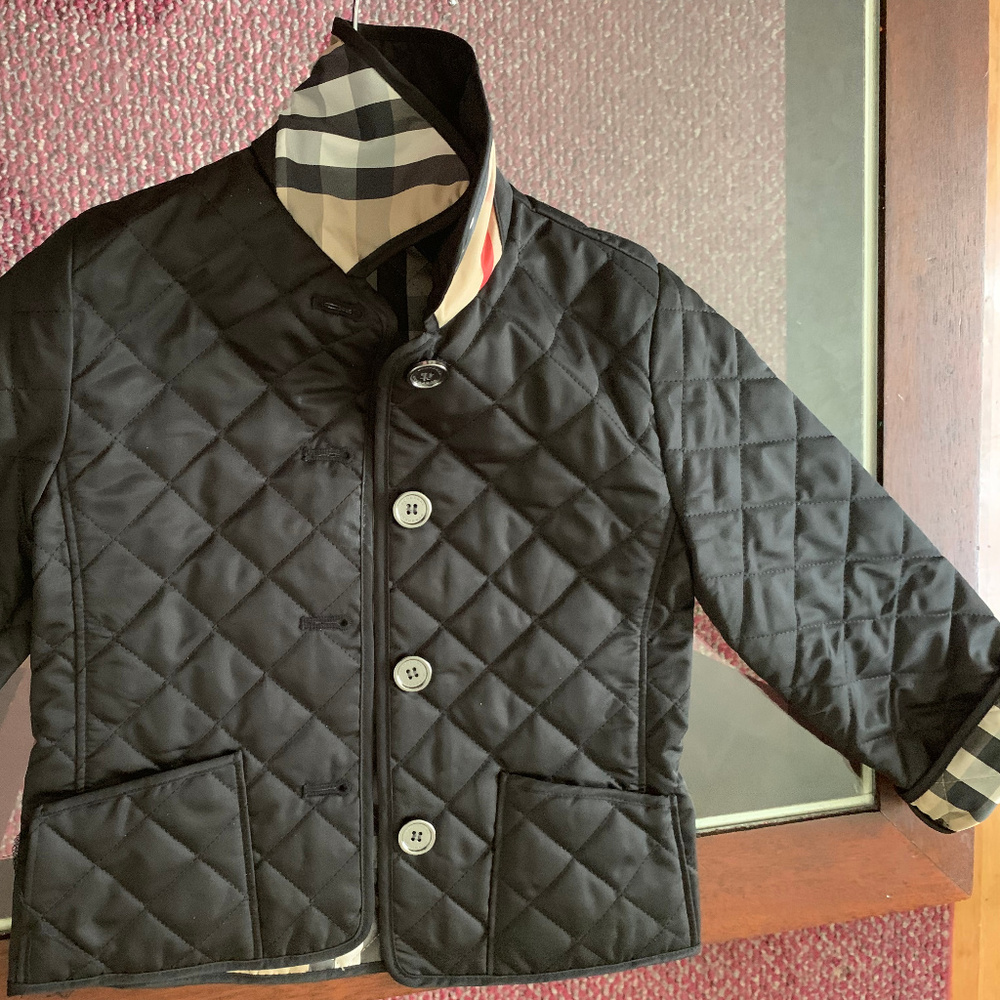 Burberry Kids Coat